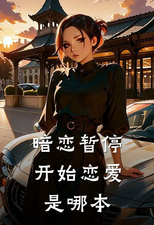 暗恋暂停，开始恋爱是哪本