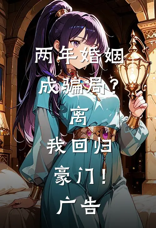 两年婚姻成骗局？离，我回归豪门！广告