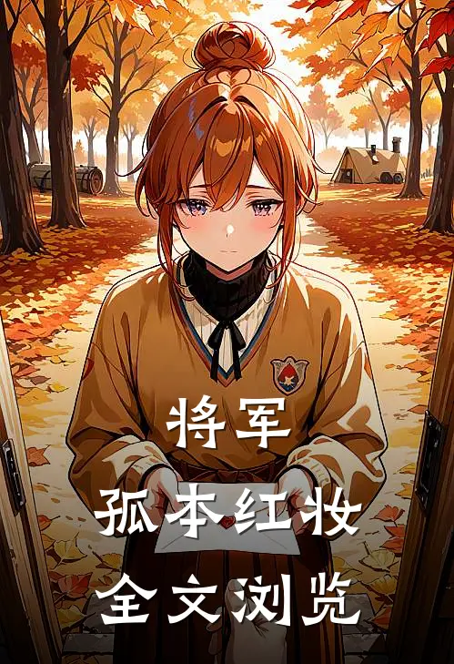将军，孤本红妆全文浏览