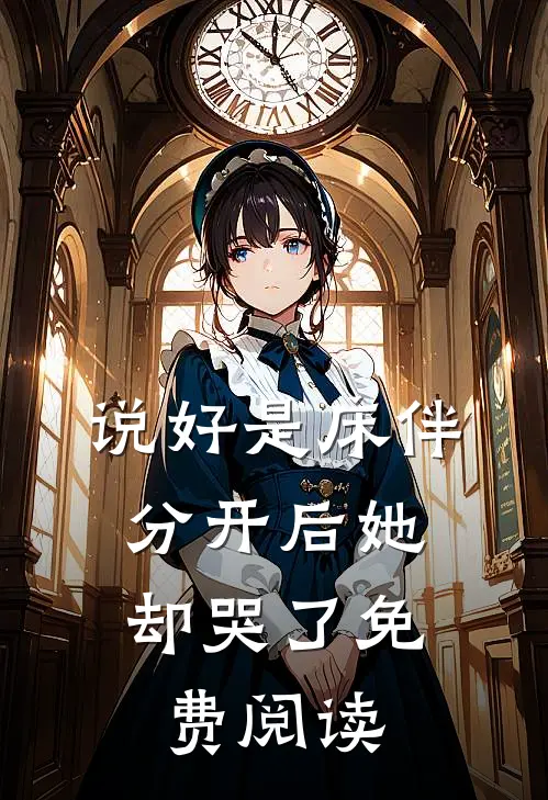 说好是床伴，分开后她却哭了免费阅读