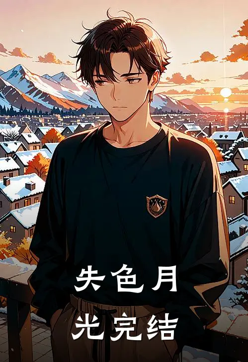 失色月光完结