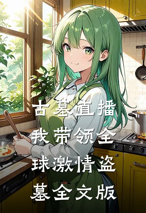 古墓直播：我带领全球激情盗墓全文版