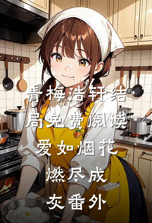 青梅浩轩结局免费阅读爱如烟花，燃尽成灰番外