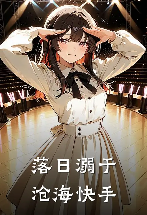 落日溺于沧海快手