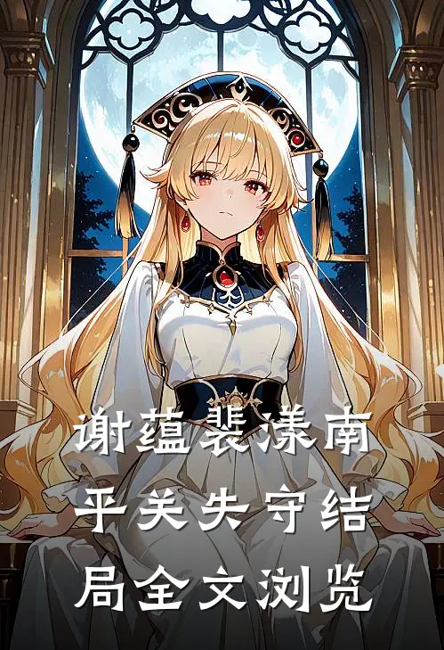 谢蕴裴漾南平关失守结局全文浏览