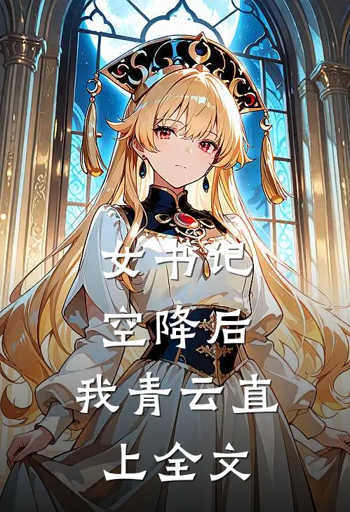 女书记空降后，我青云直上全文