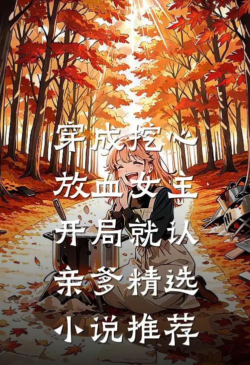穿成挖心放血女主，开局就认亲爹精选小说推荐