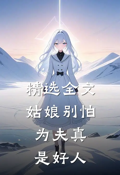 精选全文姑娘别怕，为夫真是好人