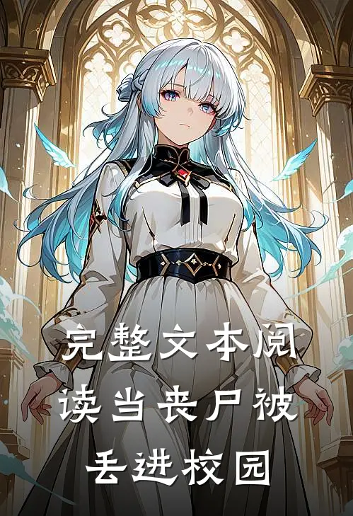 完整文本阅读当丧尸被丢进校园