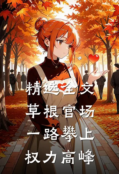 精选全文草根官场：一路攀上权力高峰