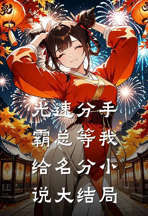 光速分手，霸总等我给名分小说大结局