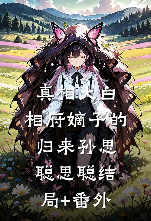 真相大白：相府嫡子的归来孙思聪思聪结局+番外