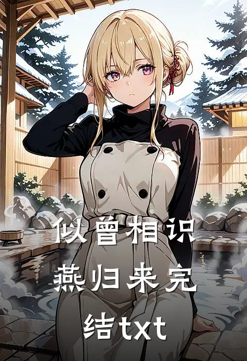 似曾相识燕归来完结txt