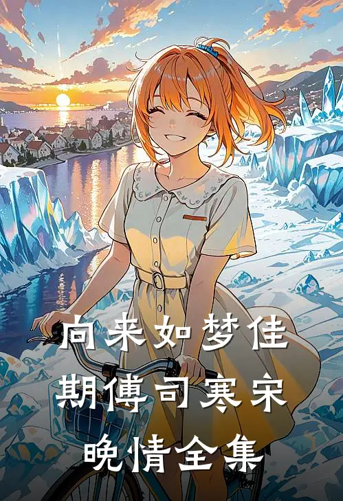 向来如梦佳期傅司寒宋晚情全集