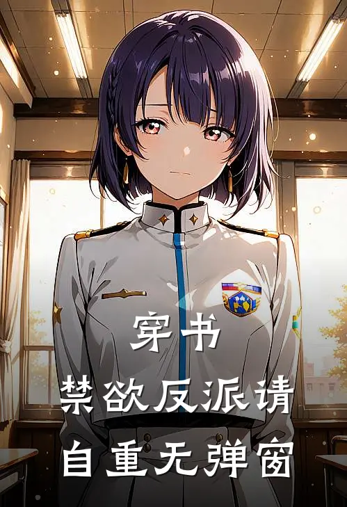 穿书：禁欲反派请自重无弹窗