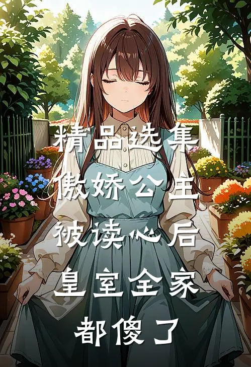 精品选集傲娇公主被读心后，皇室全家都傻了