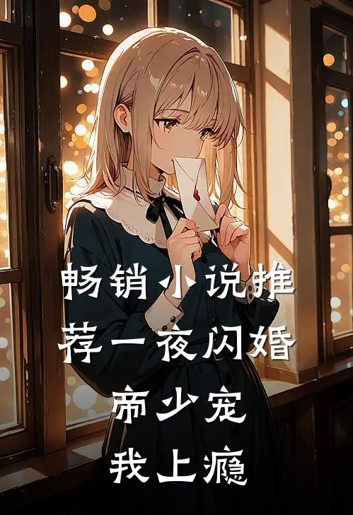畅销小说推荐一夜闪婚：帝少宠我上瘾
