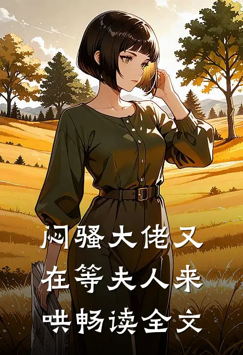 闷骚大佬又在等夫人来哄畅读全文