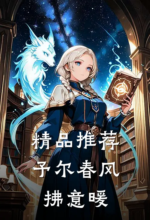 精品推荐予尔春风拂意暖