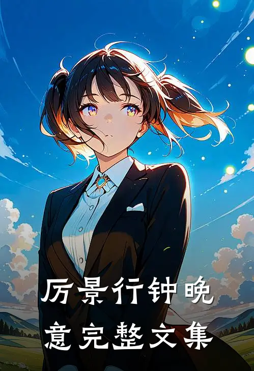 厉景行钟晚意完整文集