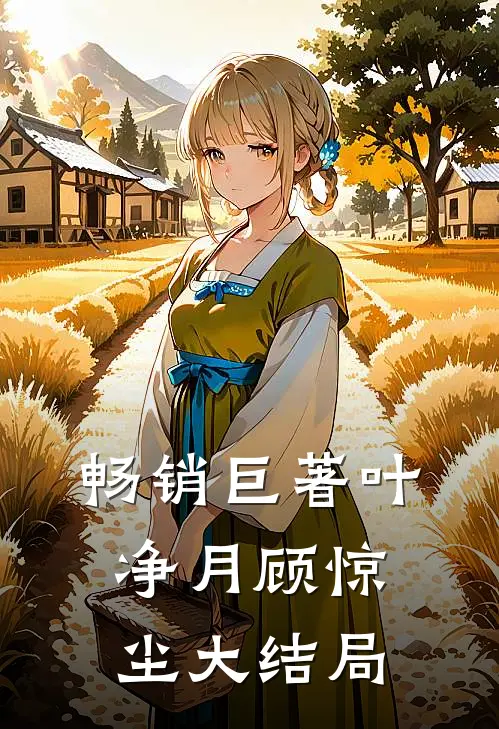 畅销巨著叶净月顾惊尘大结局