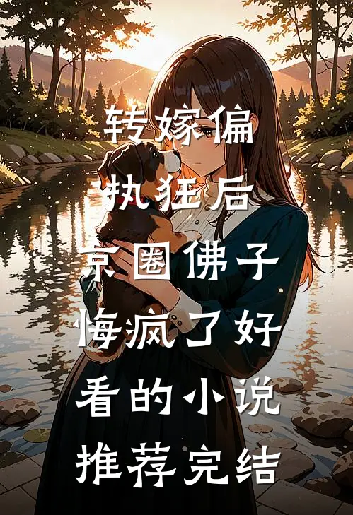 转嫁偏执狂后，京圈佛子悔疯了好看的小说推荐完结