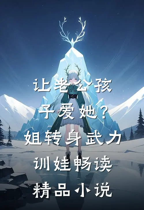 让老公孩子爱她？姐转身武力训娃畅读精品小说