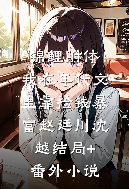 锦鲤附体，我在年代文里靠捡钱暴富赵廷川沈越结局+番外小说