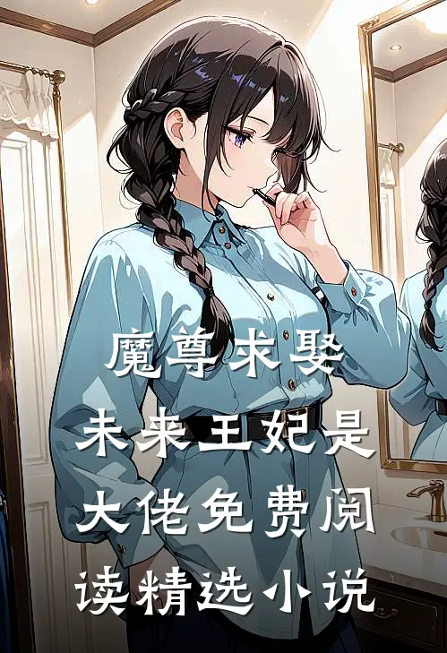 魔尊求娶:未来王妃是大佬免费阅读精选小说