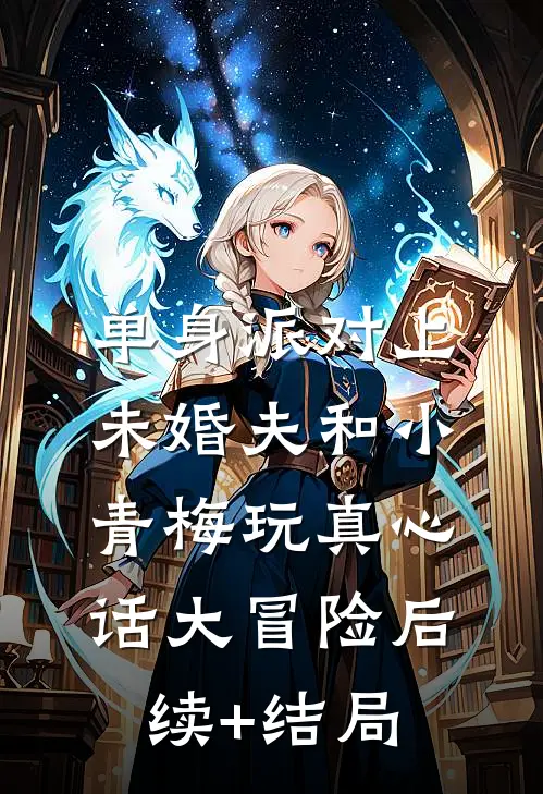 单身派对上，未婚夫和小青梅玩真心话大冒险后续+结局