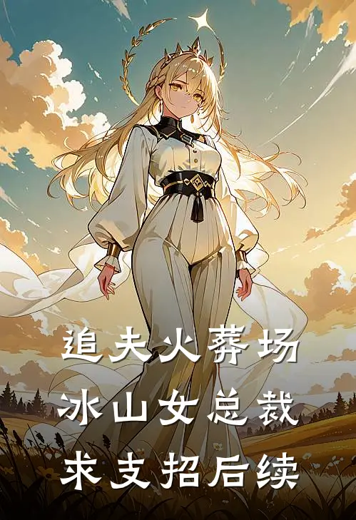 追夫火葬场，冰山女总裁求支招后续