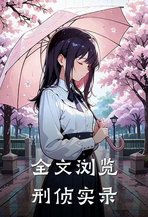 全文浏览刑侦实录