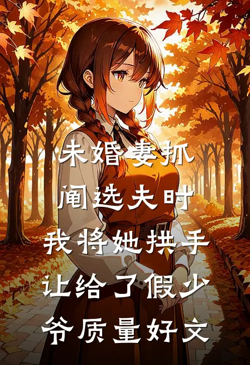 未婚妻抓阄选夫时，我将她拱手让给了假少爷质量好文