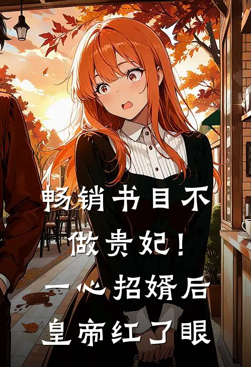 畅销书目不做贵妃！一心招婿后皇帝红了眼