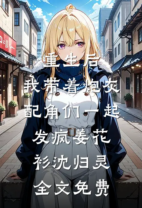 重生后，我带着炮灰配角们一起发疯姜花衫沈归灵全文免费