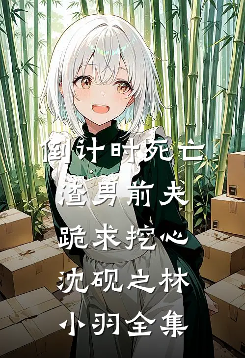 倒计时死亡，渣男前夫跪求挖心沈砚之林小羽全集