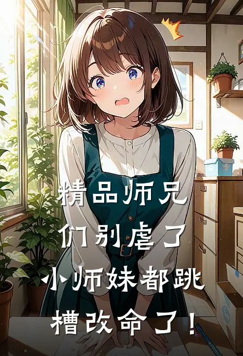 精品师兄们别虐了，小师妹都跳槽改命了！