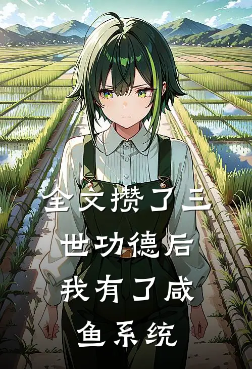 全文攒了三世功德后，我有了咸鱼系统