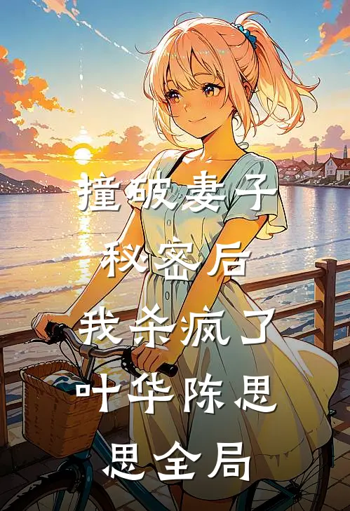 撞破妻子秘密后，我杀疯了叶华陈思思全局