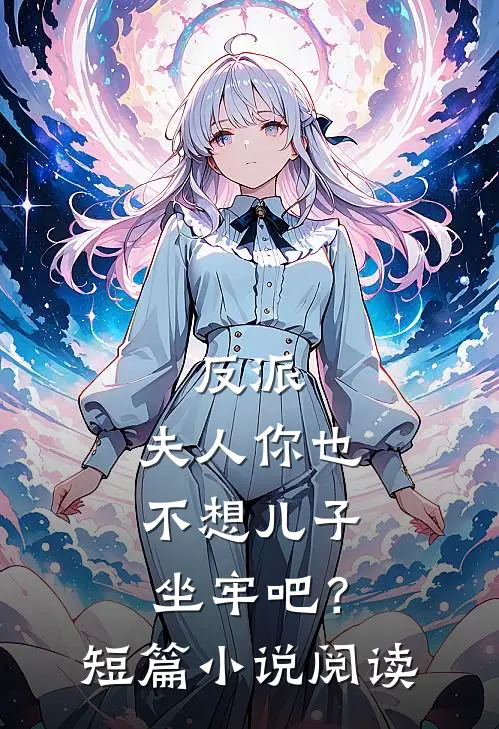 反派：夫人你也不想儿子坐牢吧？短篇小说阅读