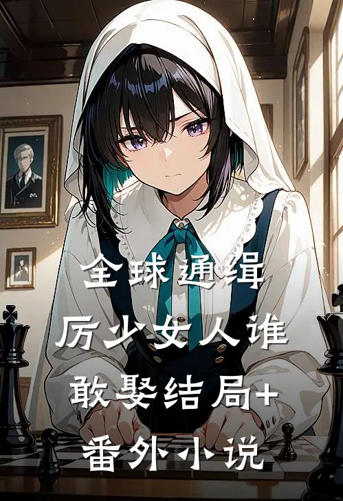 全球通缉，厉少女人谁敢娶结局+番外小说