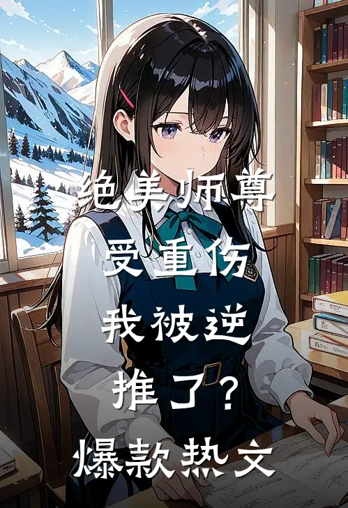 绝美师尊受重伤，我被逆推了？爆款热文