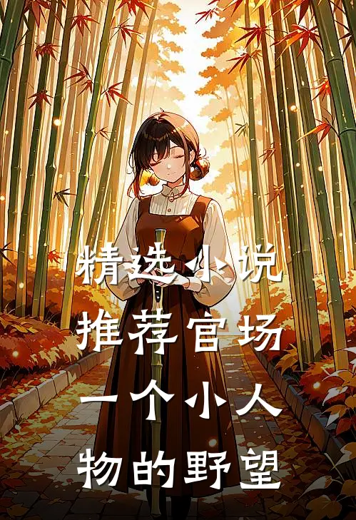 精选小说推荐官场：一个小人物的野望
