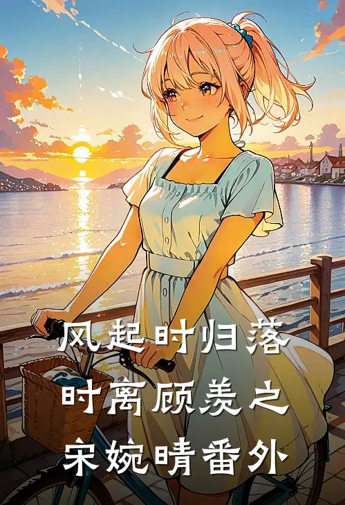 风起时归落时离顾羡之宋婉晴番外
