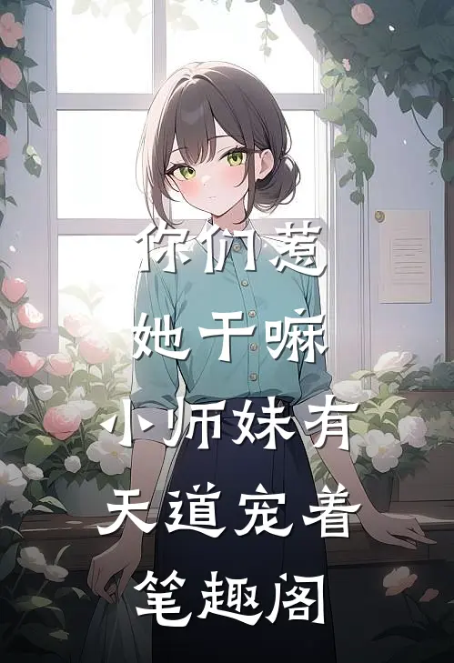 你们惹她干嘛,小师妹有天道宠着笔趣阁