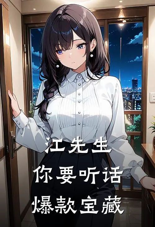 江先生，你要听话爆款宝藏
