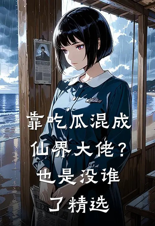 靠吃瓜混成仙界大佬？也是没谁了精选