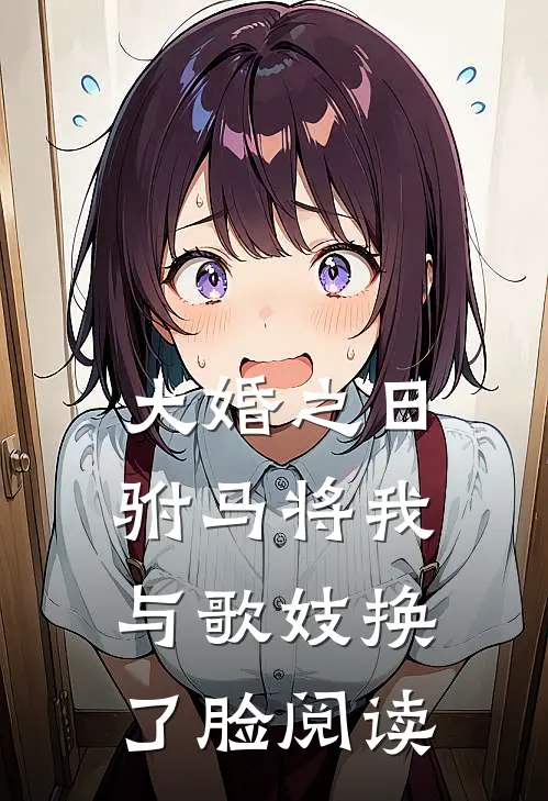 大婚之日，驸马将我与歌妓换了脸阅读
