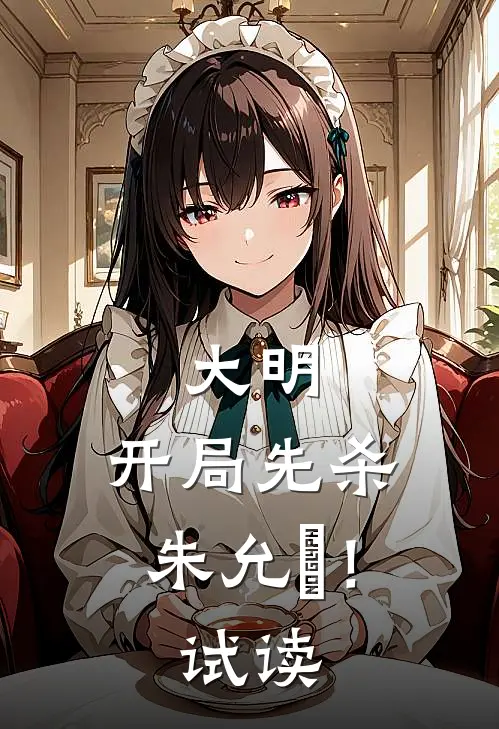 大明：开局先杀朱允炆！试读