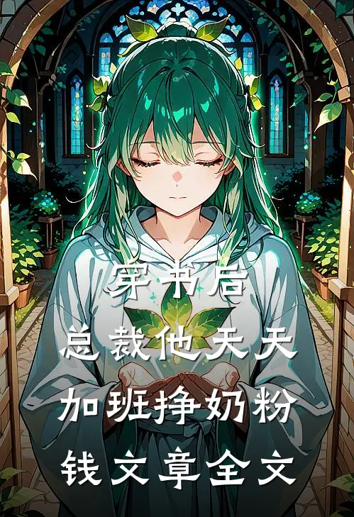 穿书后，总裁他天天加班挣奶粉钱文章全文